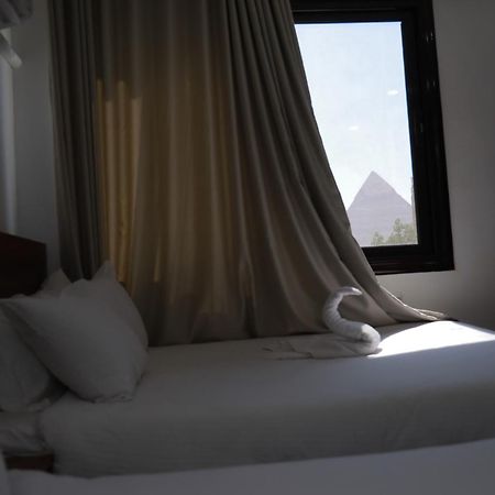 Prince Pyramids Inn Kafret el-Gabal 외부 사진