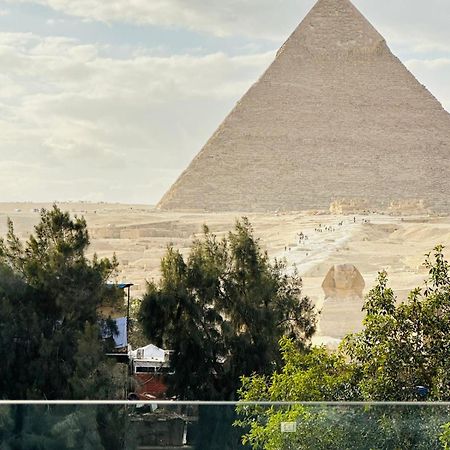 Prince Pyramids Inn Kafret el-Gabal 외부 사진