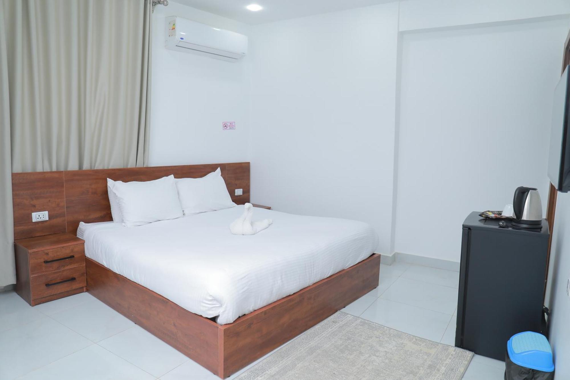 Prince Pyramids Inn Kafret el-Gabal 외부 사진