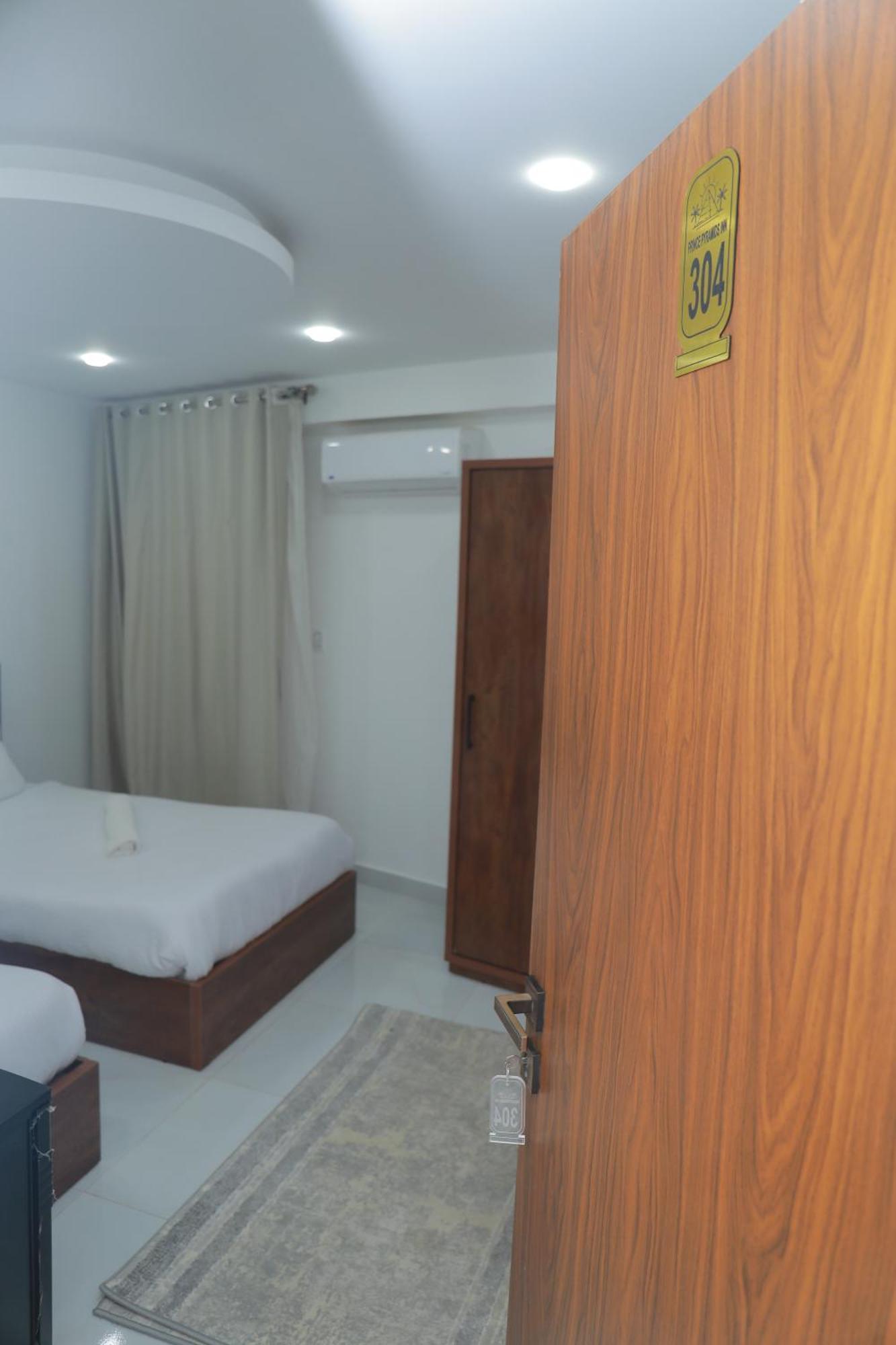 Prince Pyramids Inn Kafret el-Gabal 외부 사진