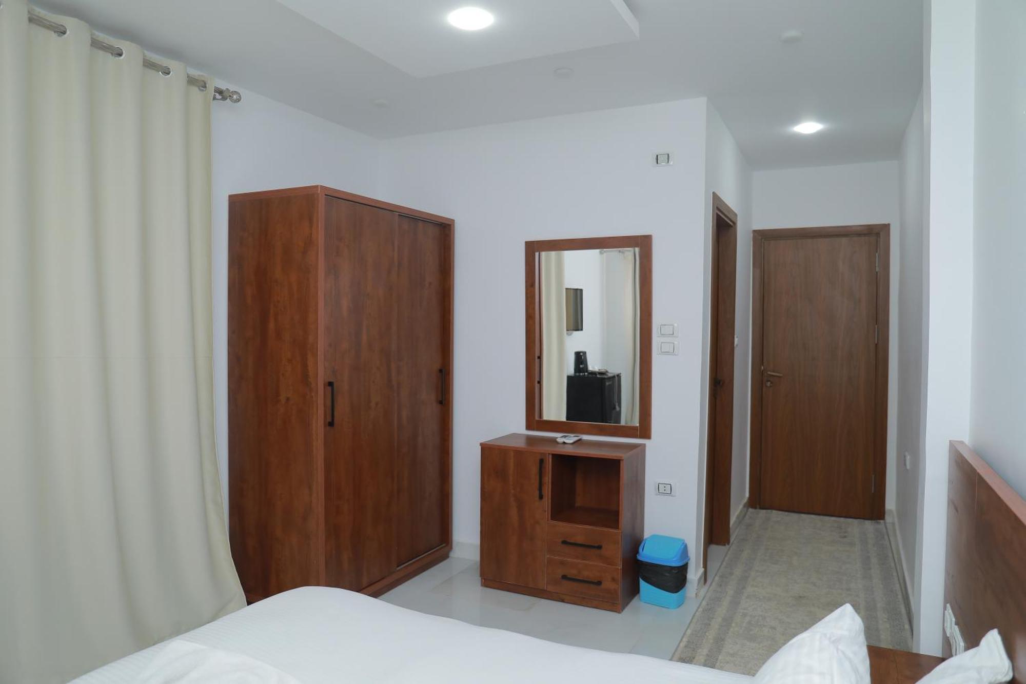 Prince Pyramids Inn Kafret el-Gabal 외부 사진
