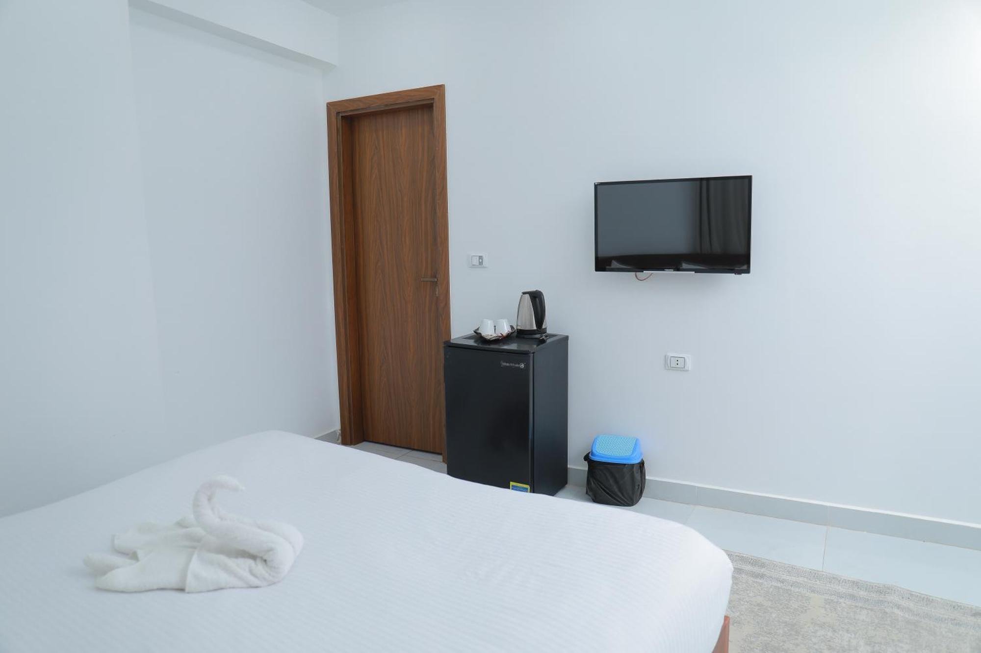Prince Pyramids Inn Kafret el-Gabal 외부 사진