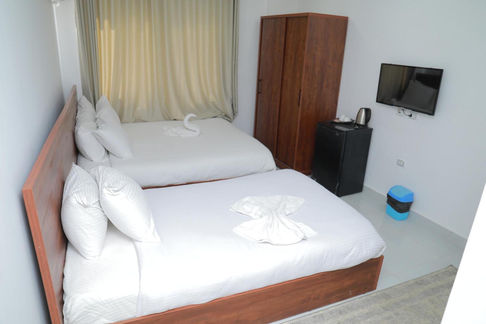 Prince Pyramids Inn Kafret el-Gabal 외부 사진