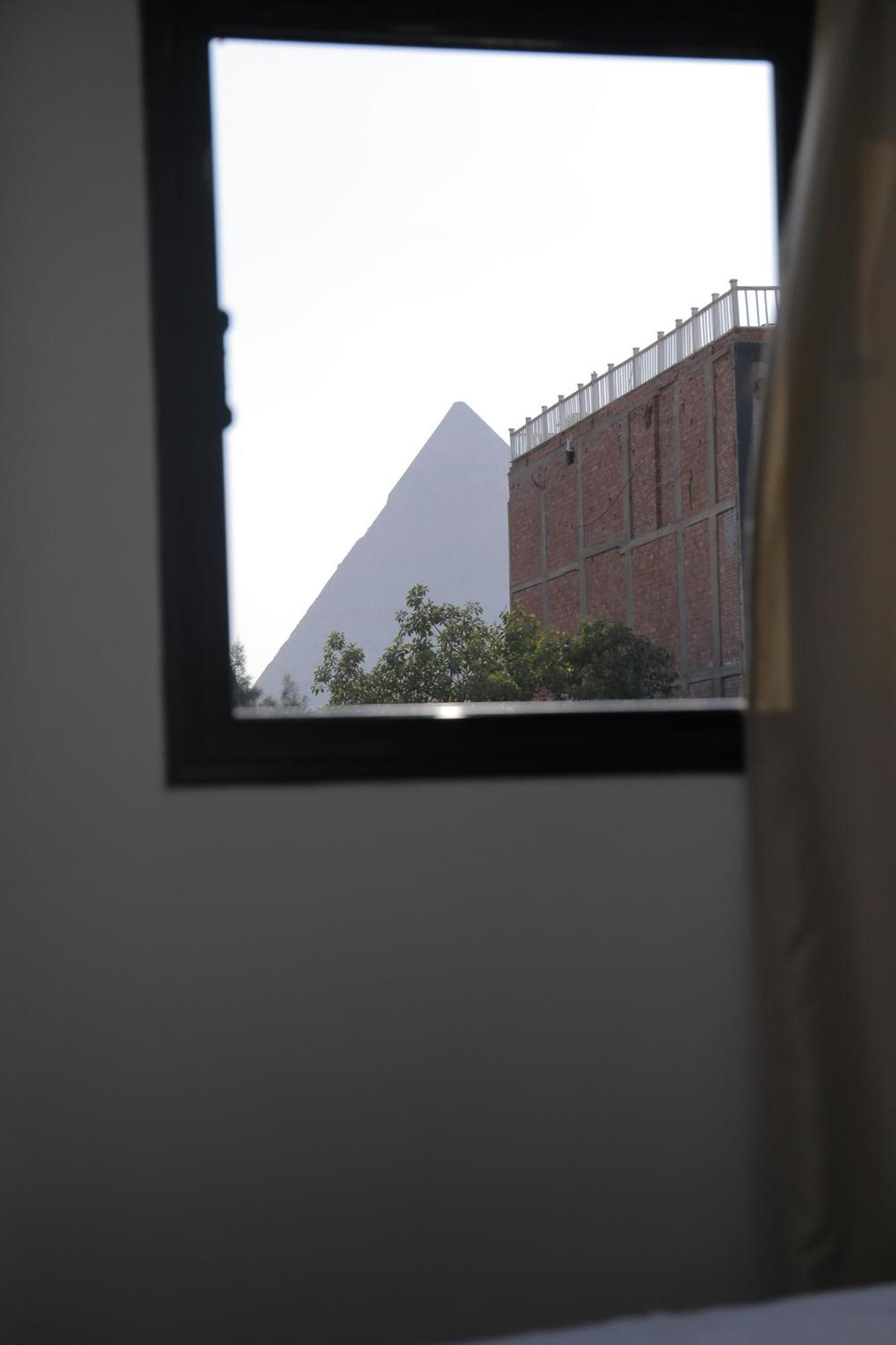 Prince Pyramids Inn Kafret el-Gabal 외부 사진