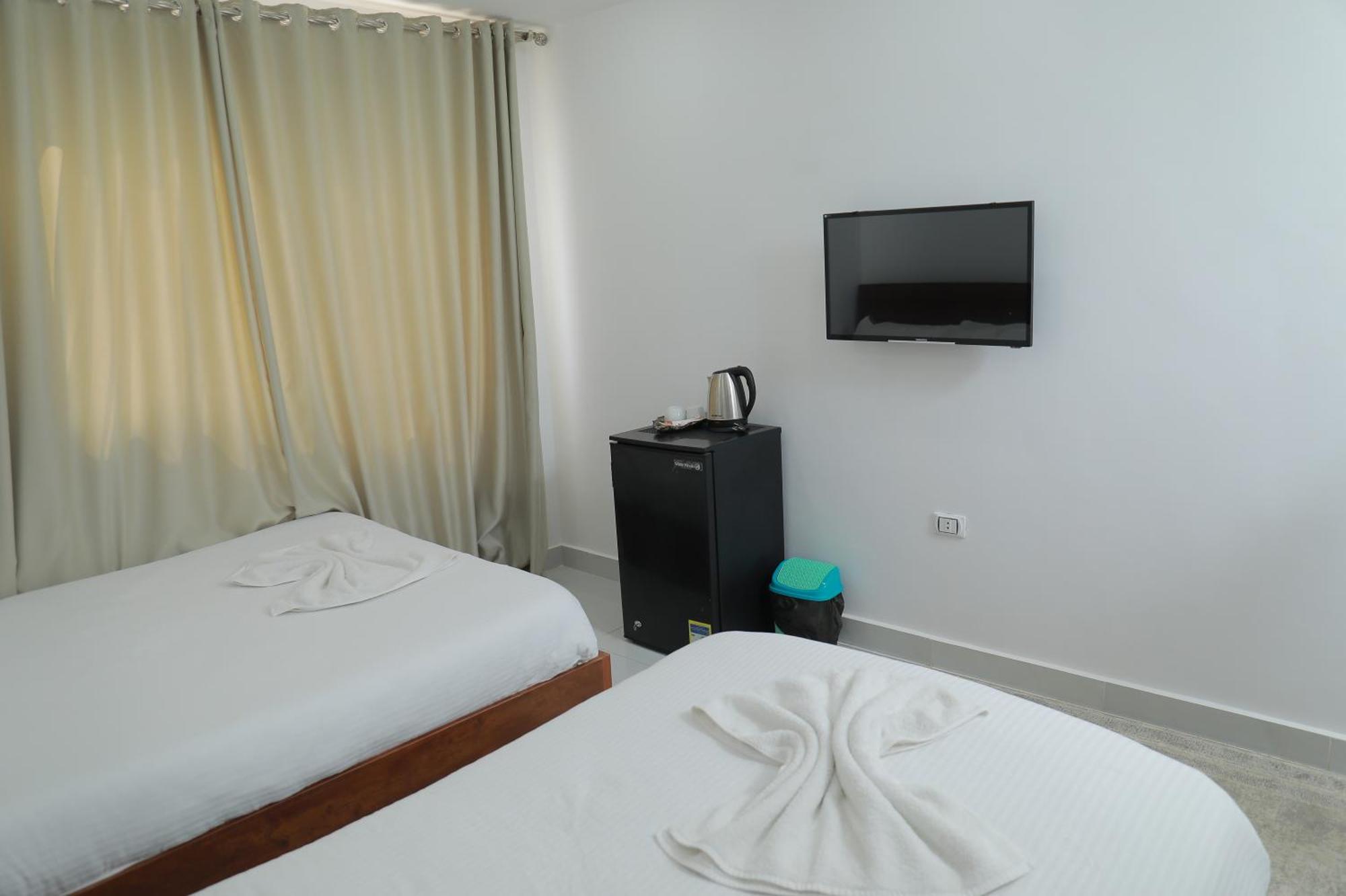 Prince Pyramids Inn Kafret el-Gabal 외부 사진