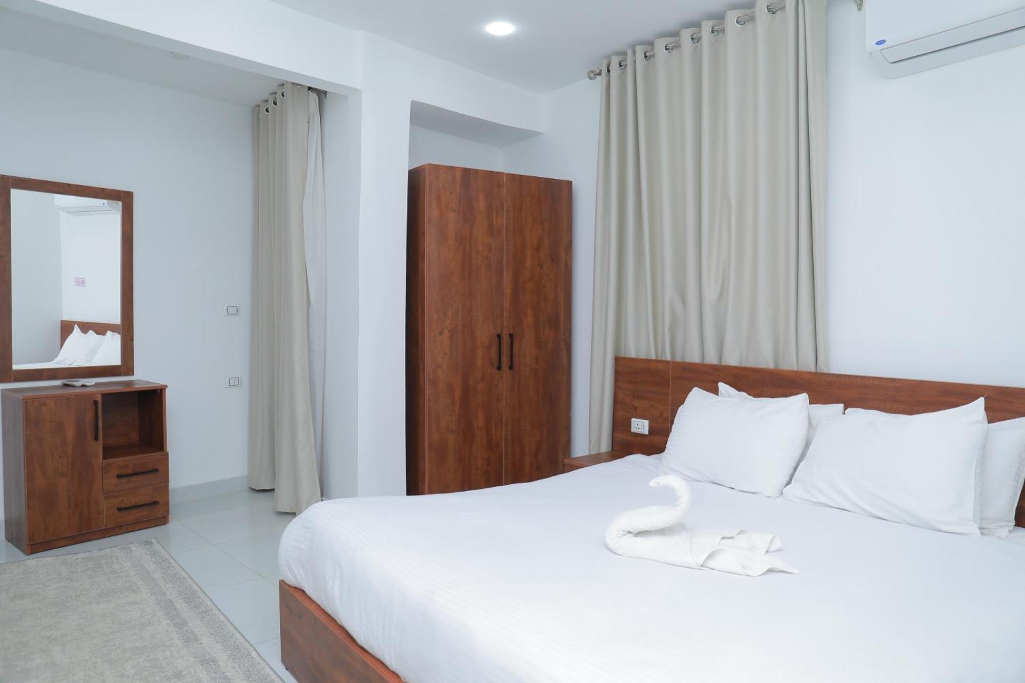 Prince Pyramids Inn Kafret el-Gabal 외부 사진