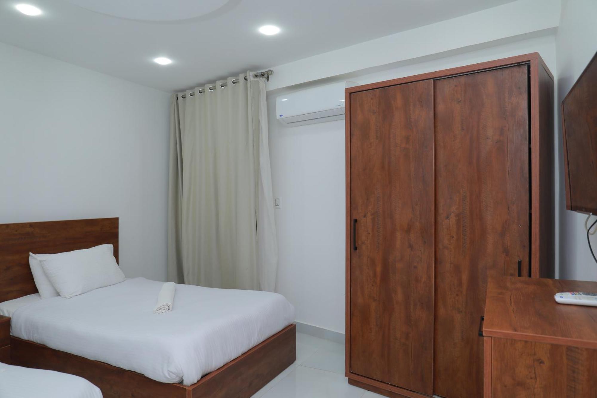 Prince Pyramids Inn Kafret el-Gabal 외부 사진