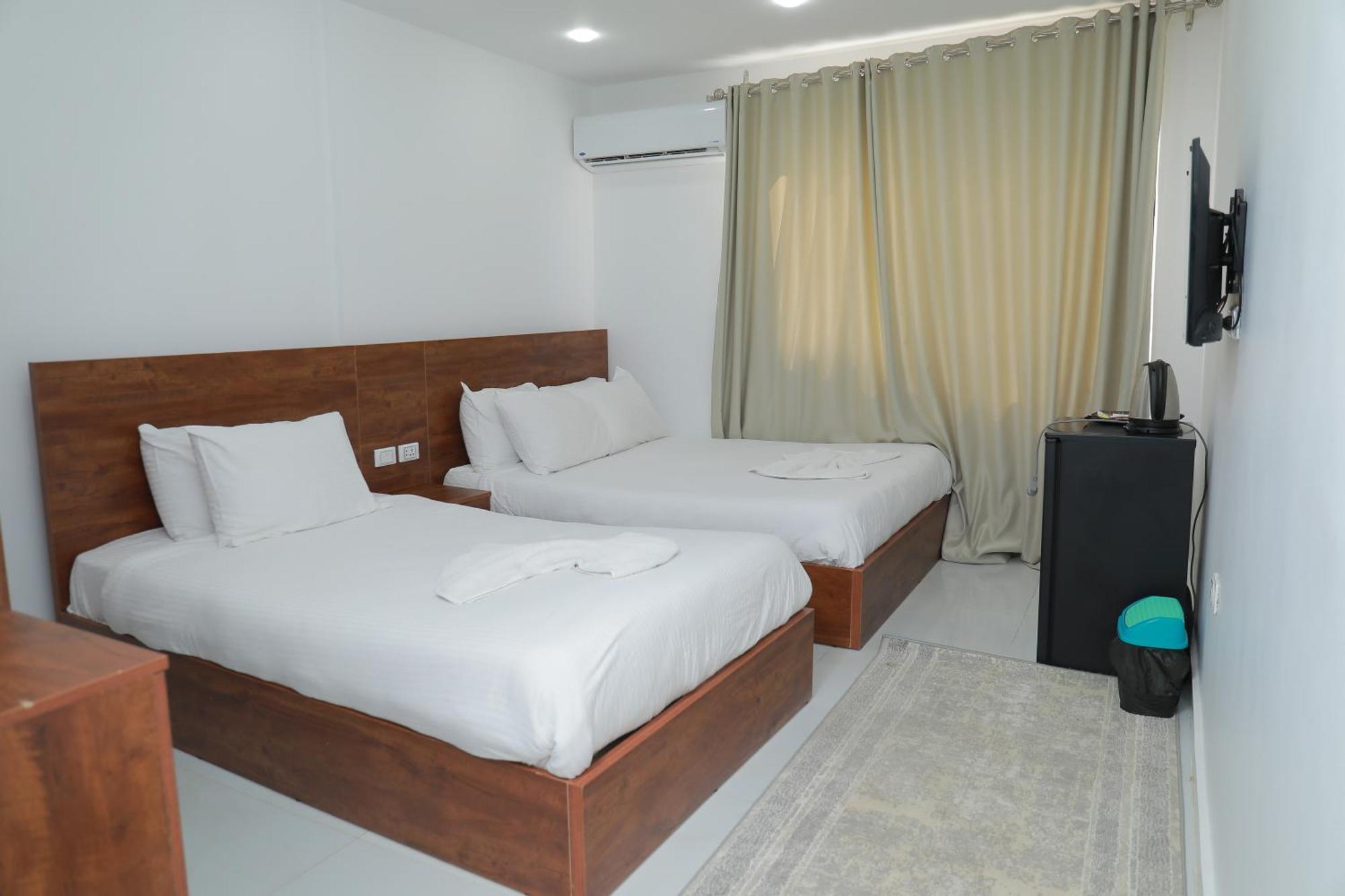 Prince Pyramids Inn Kafret el-Gabal 외부 사진