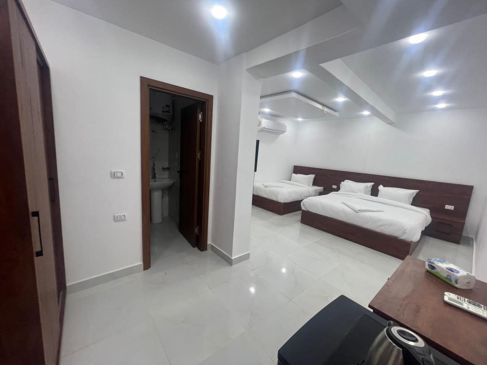 Prince Pyramids Inn Kafret el-Gabal 외부 사진