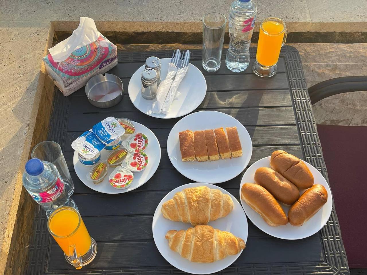 Prince Pyramids Inn Kafret el-Gabal 외부 사진