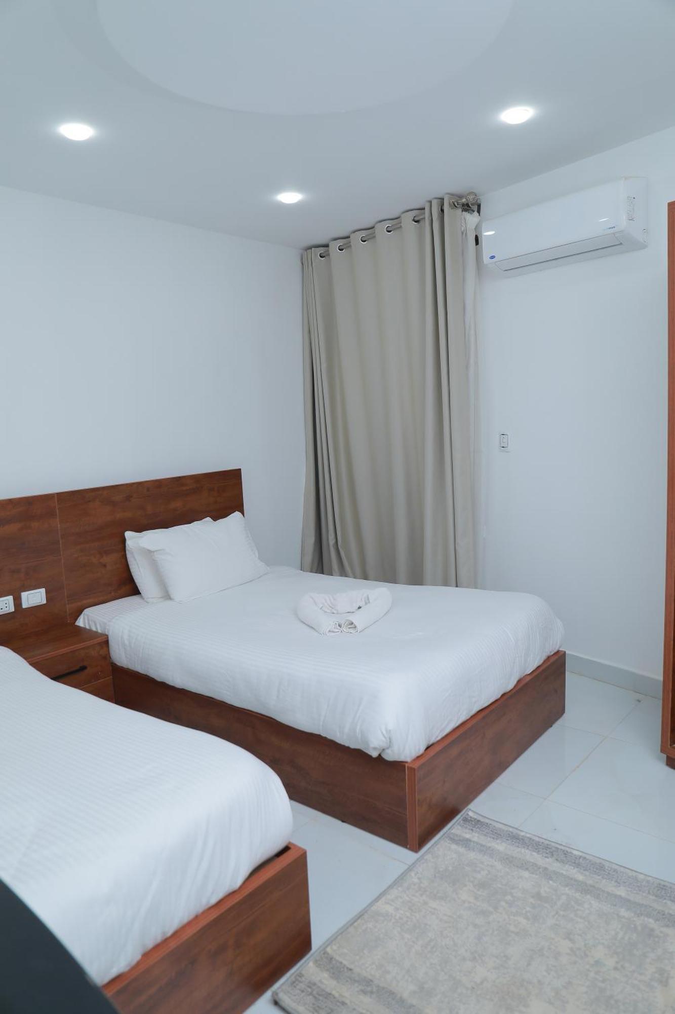 Prince Pyramids Inn Kafret el-Gabal 외부 사진