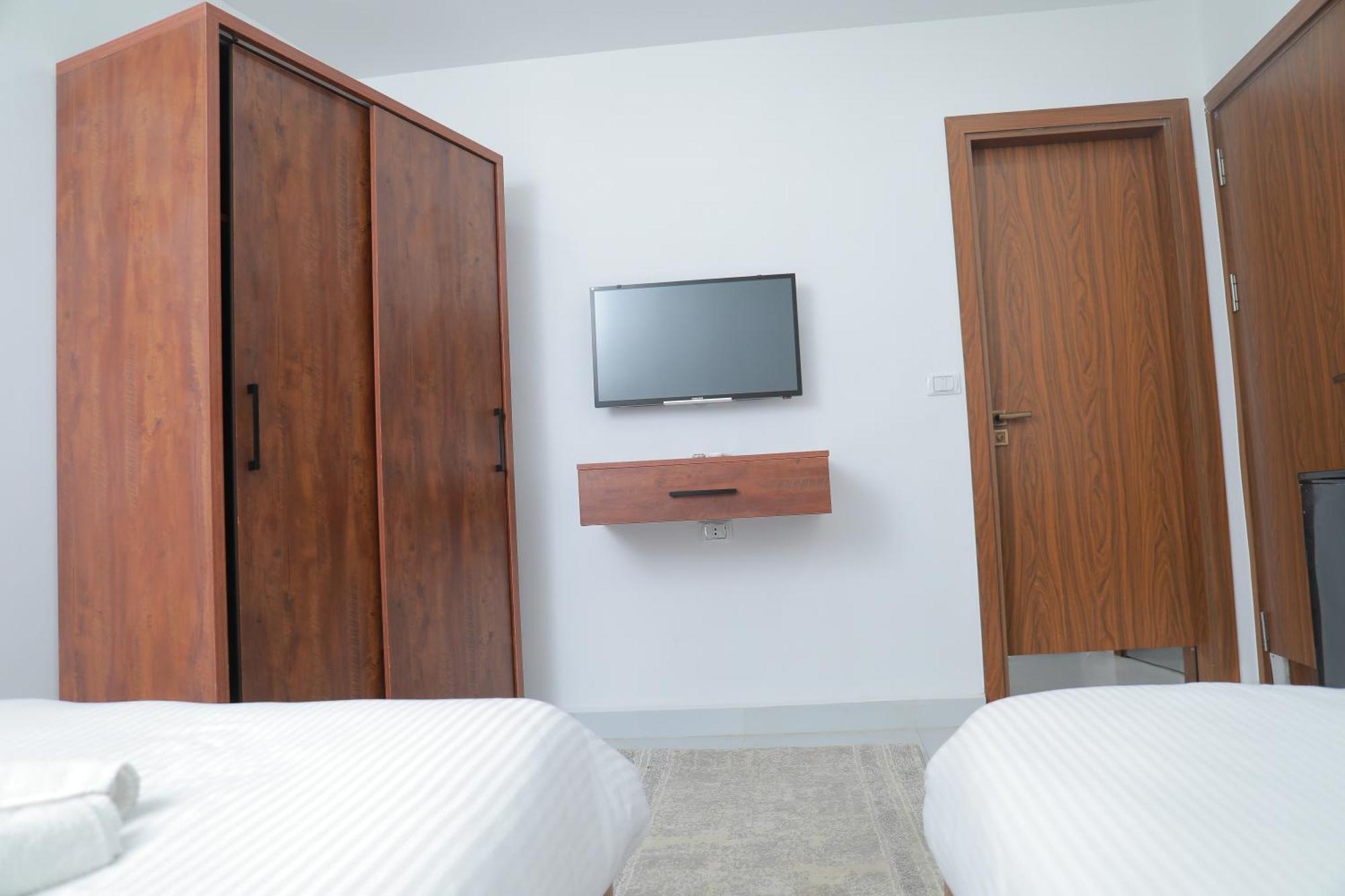 Prince Pyramids Inn Kafret el-Gabal 외부 사진