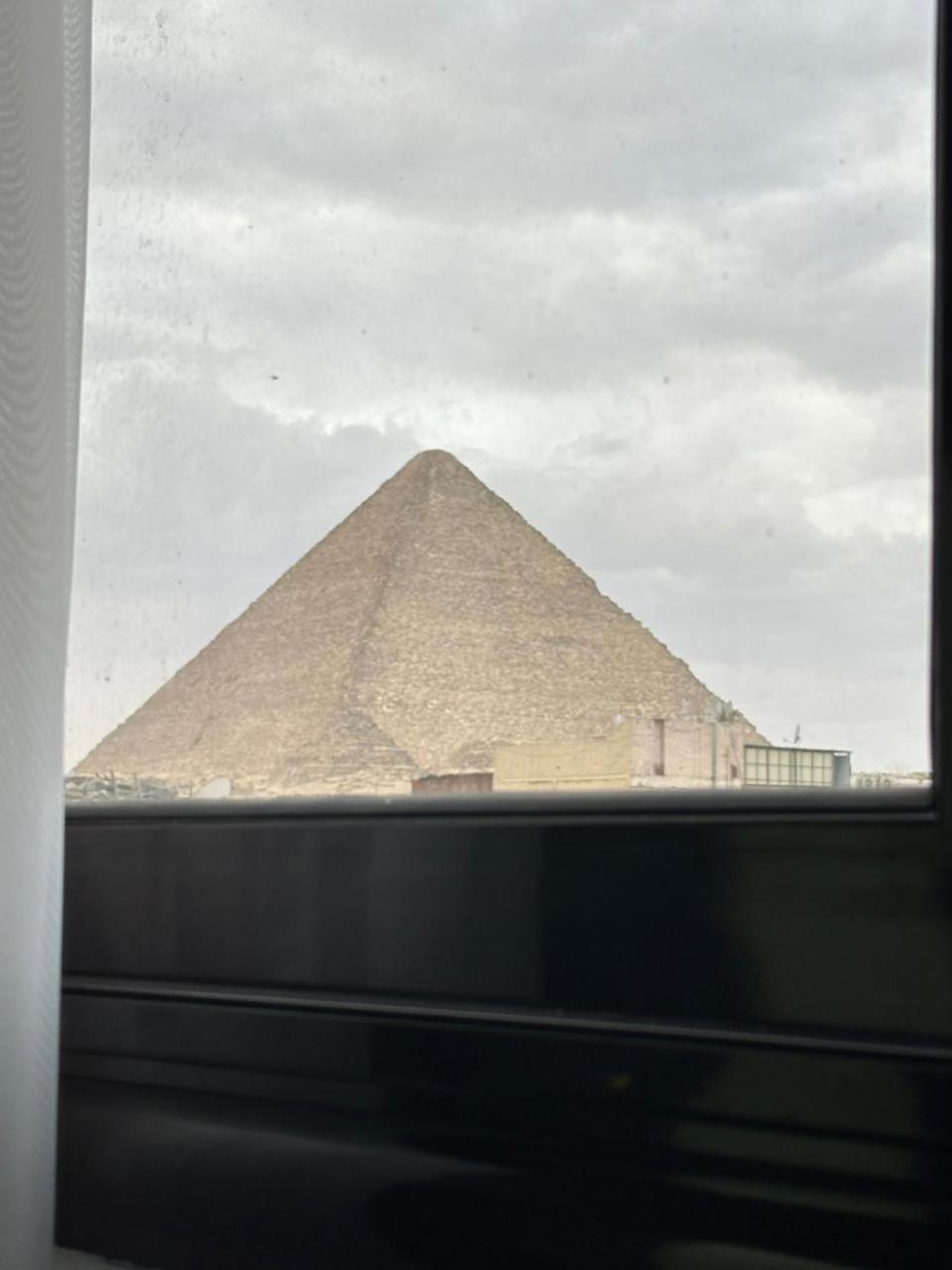 Prince Pyramids Inn Kafret el-Gabal 외부 사진