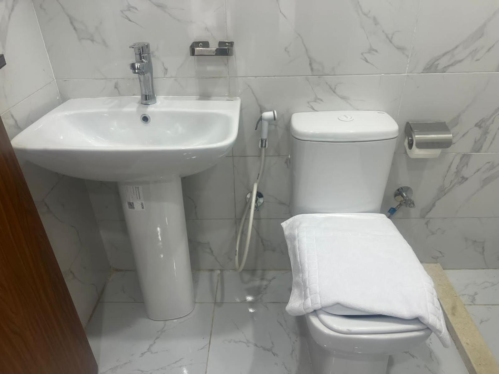 Prince Pyramids Inn Kafret el-Gabal 외부 사진