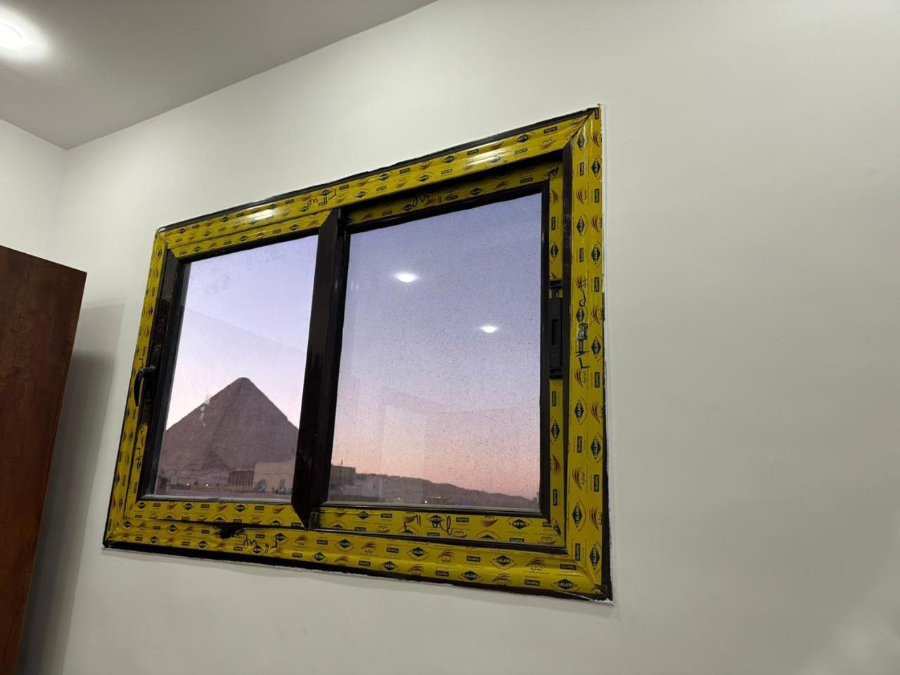 Prince Pyramids Inn Kafret el-Gabal 외부 사진