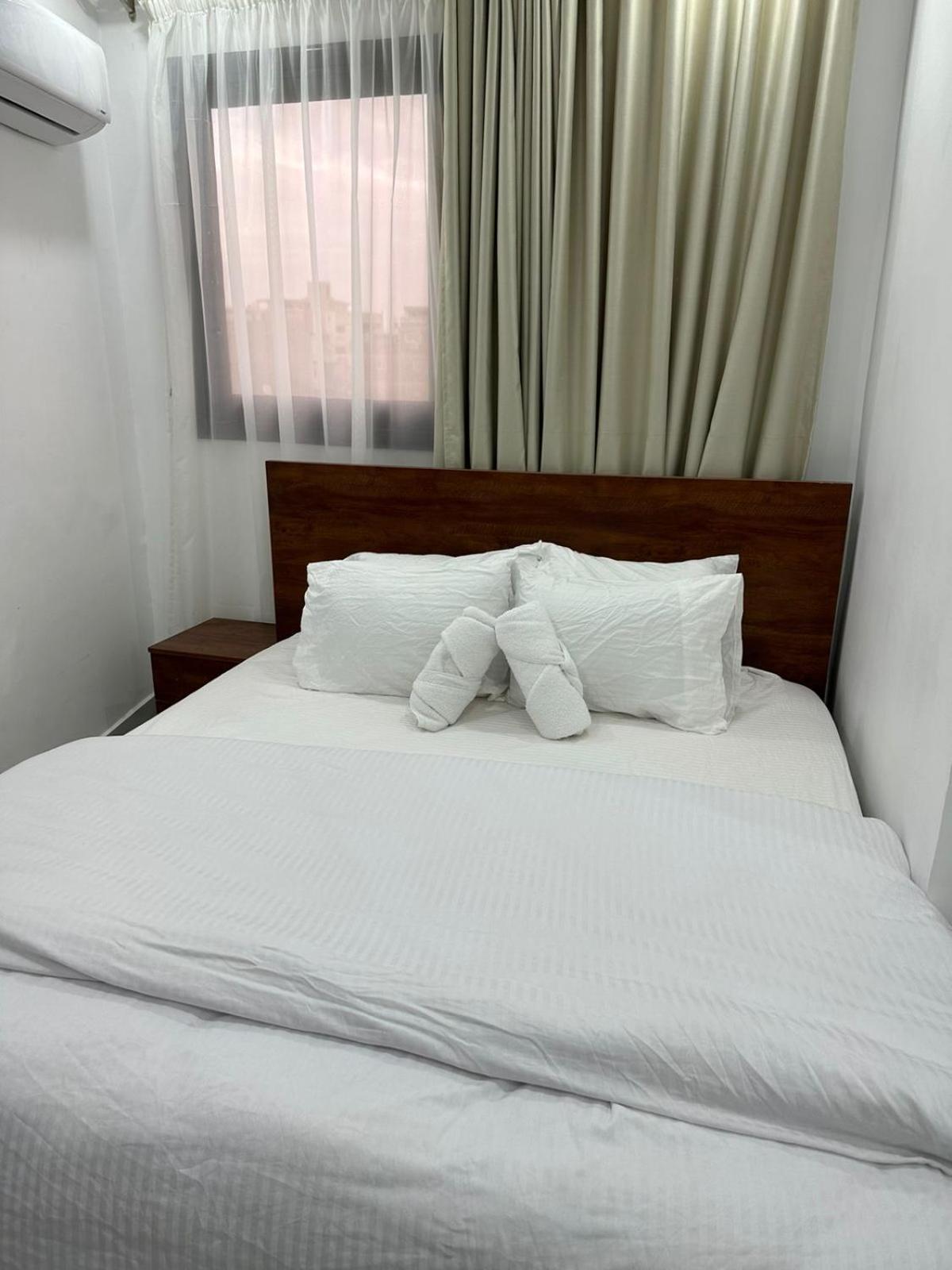 Prince Pyramids Inn Kafret el-Gabal 외부 사진
