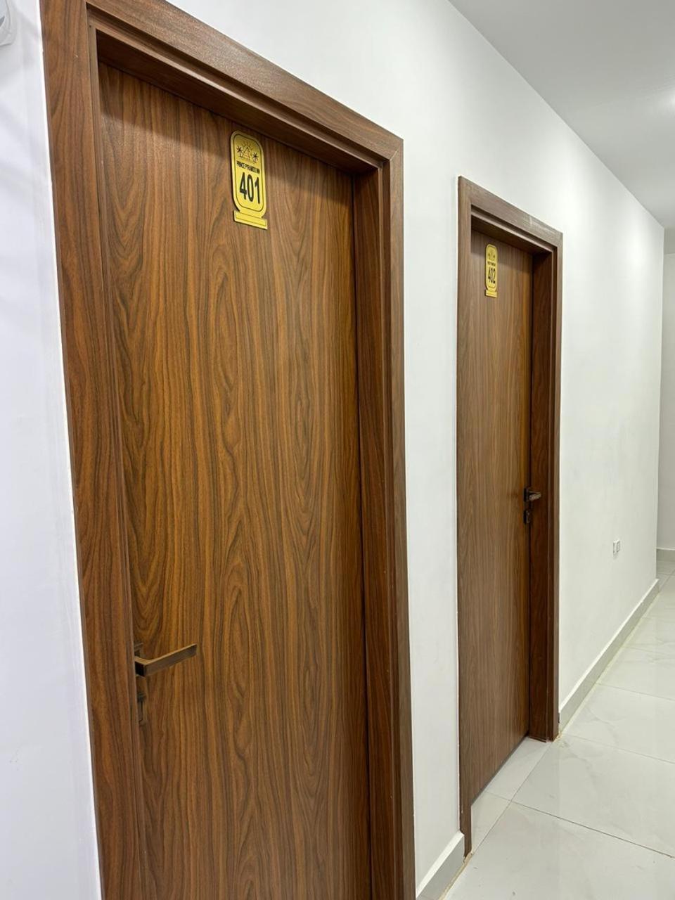 Prince Pyramids Inn Kafret el-Gabal 외부 사진