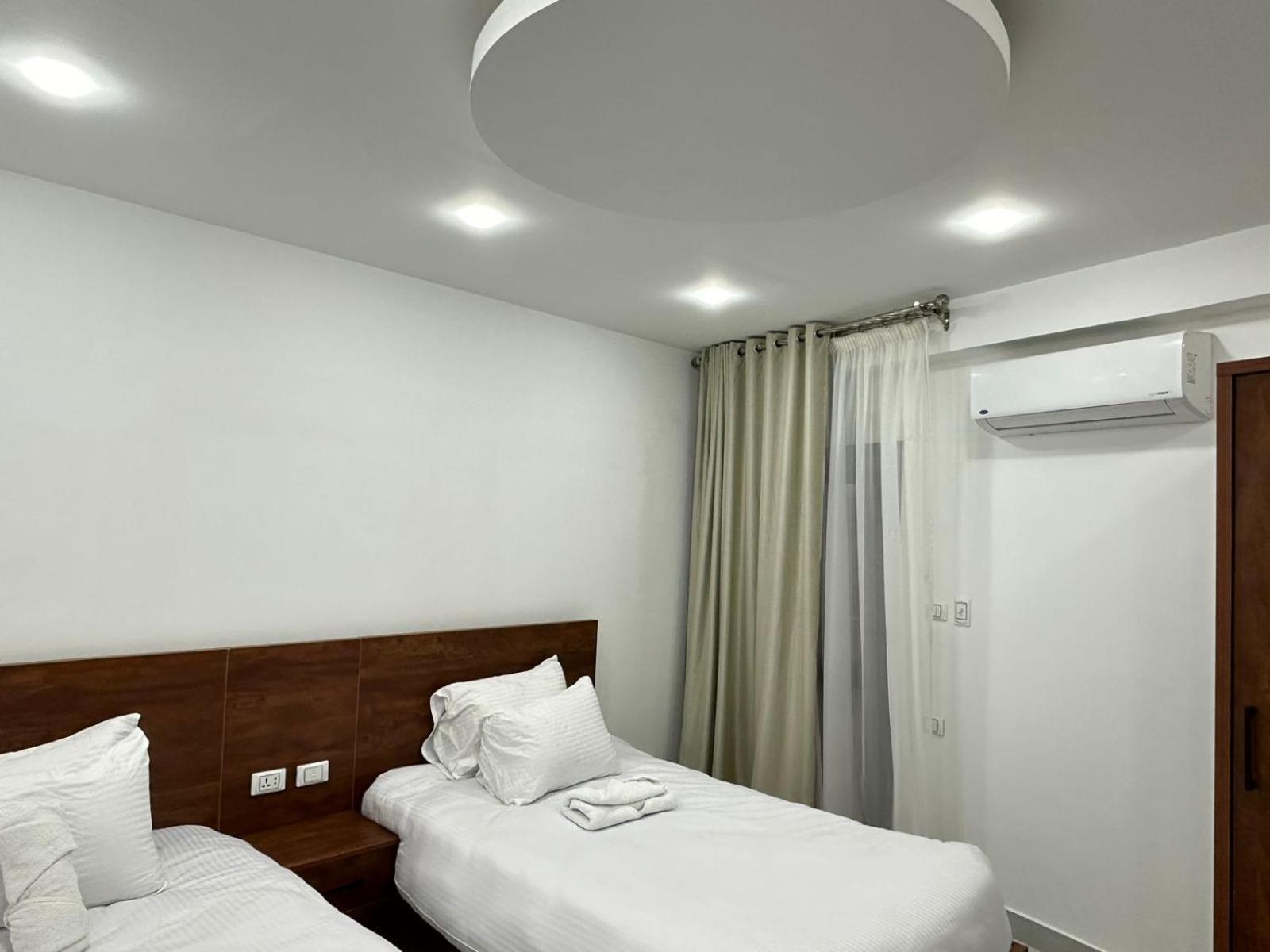 Prince Pyramids Inn Kafret el-Gabal 외부 사진