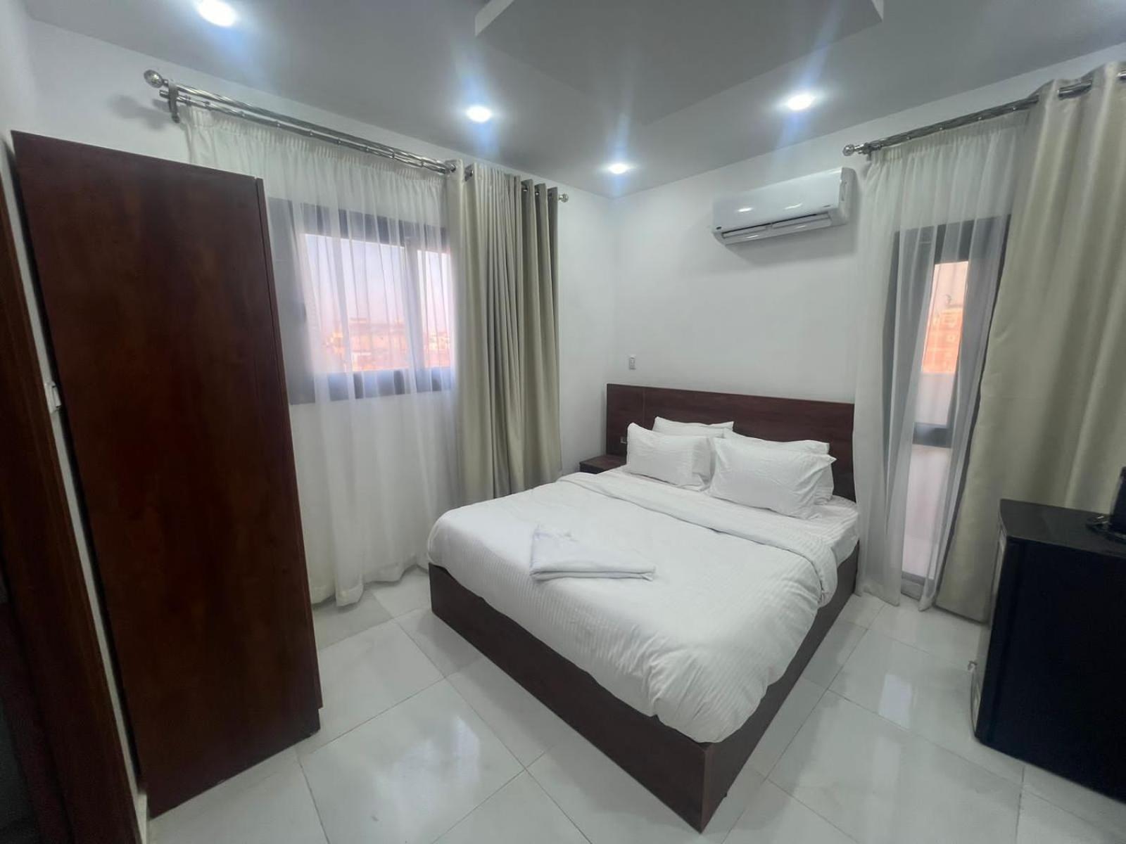 Prince Pyramids Inn Kafret el-Gabal 외부 사진