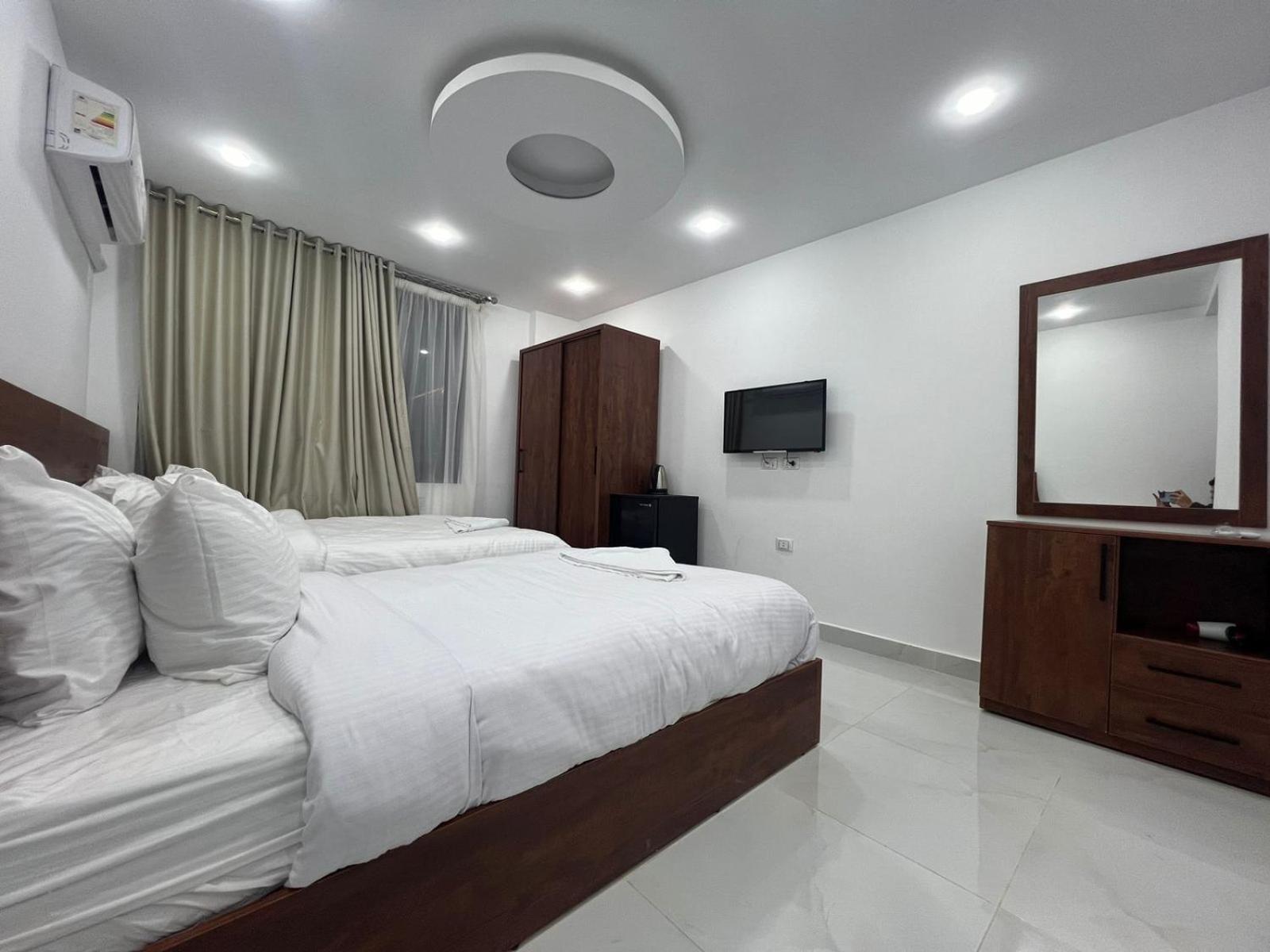 Prince Pyramids Inn Kafret el-Gabal 외부 사진