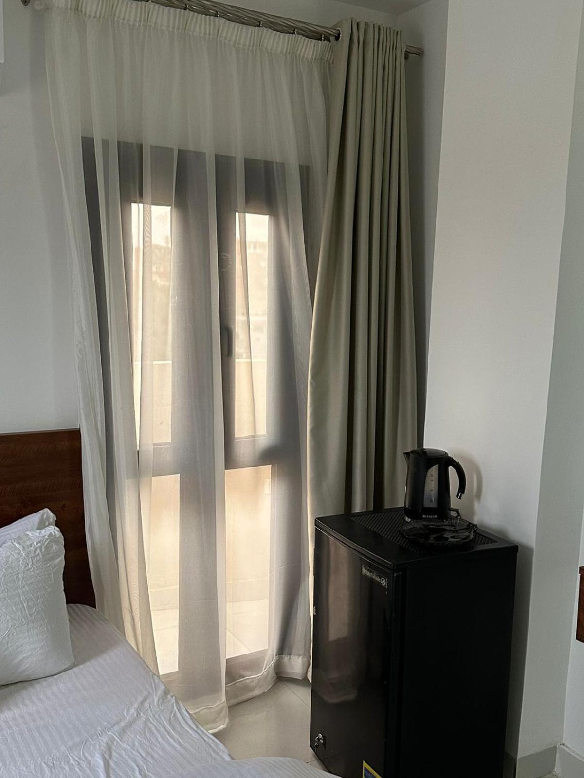 Prince Pyramids Inn Kafret el-Gabal 외부 사진