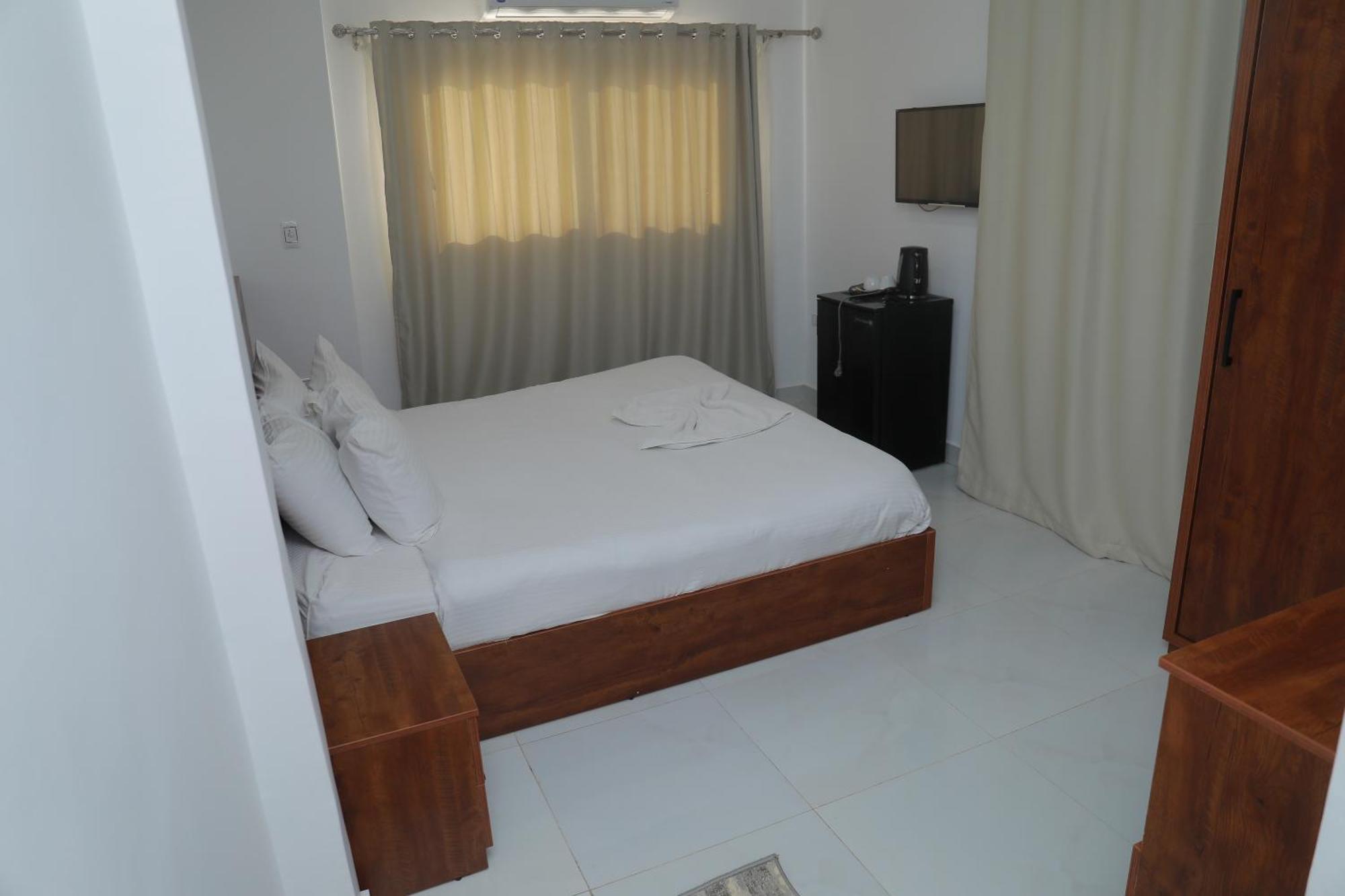 Prince Pyramids Inn Kafret el-Gabal 외부 사진